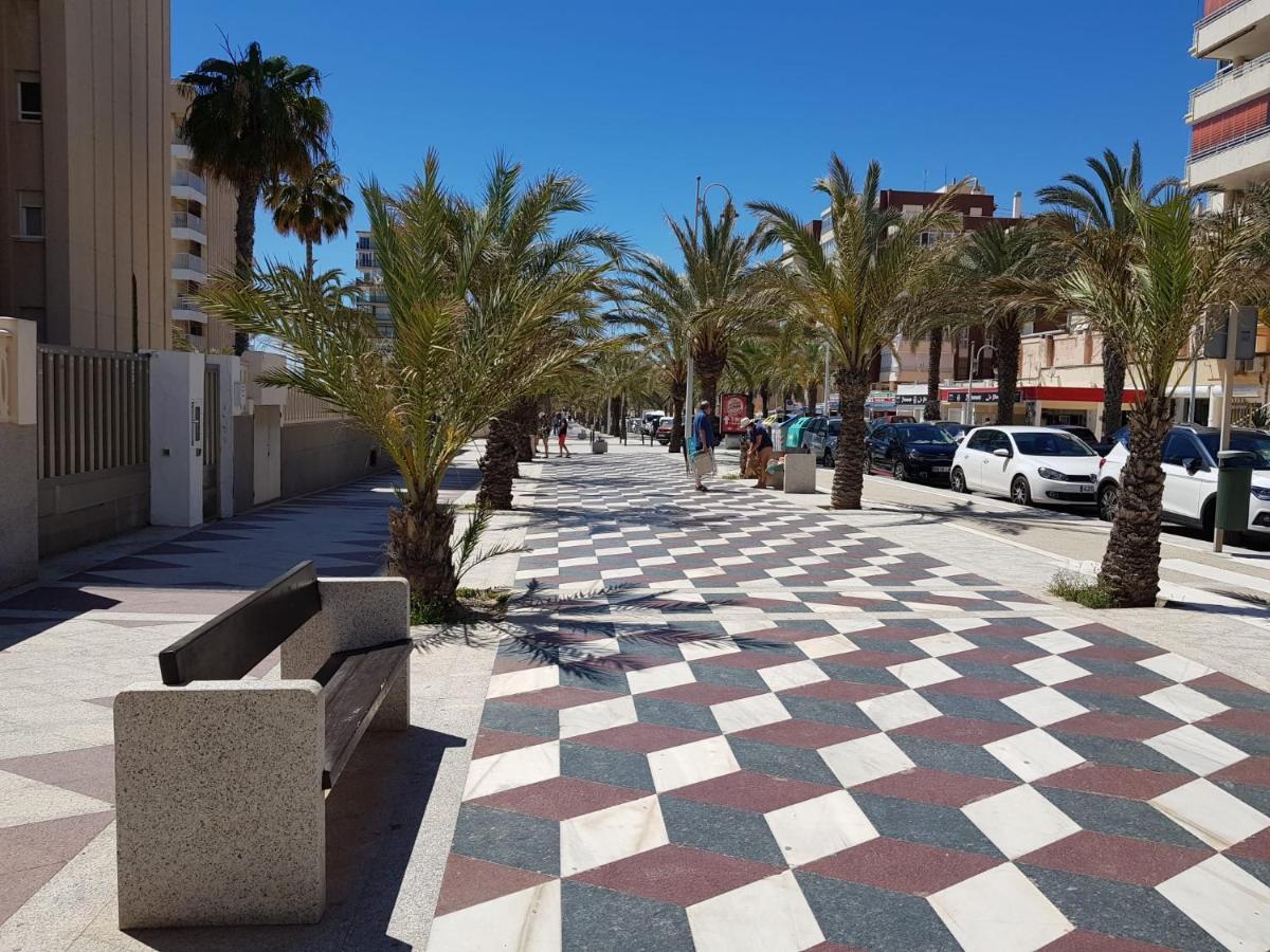 Апартаменты Arenales Sol Y Playa Galatea II Ареналес-дель-Соль Экстерьер фото