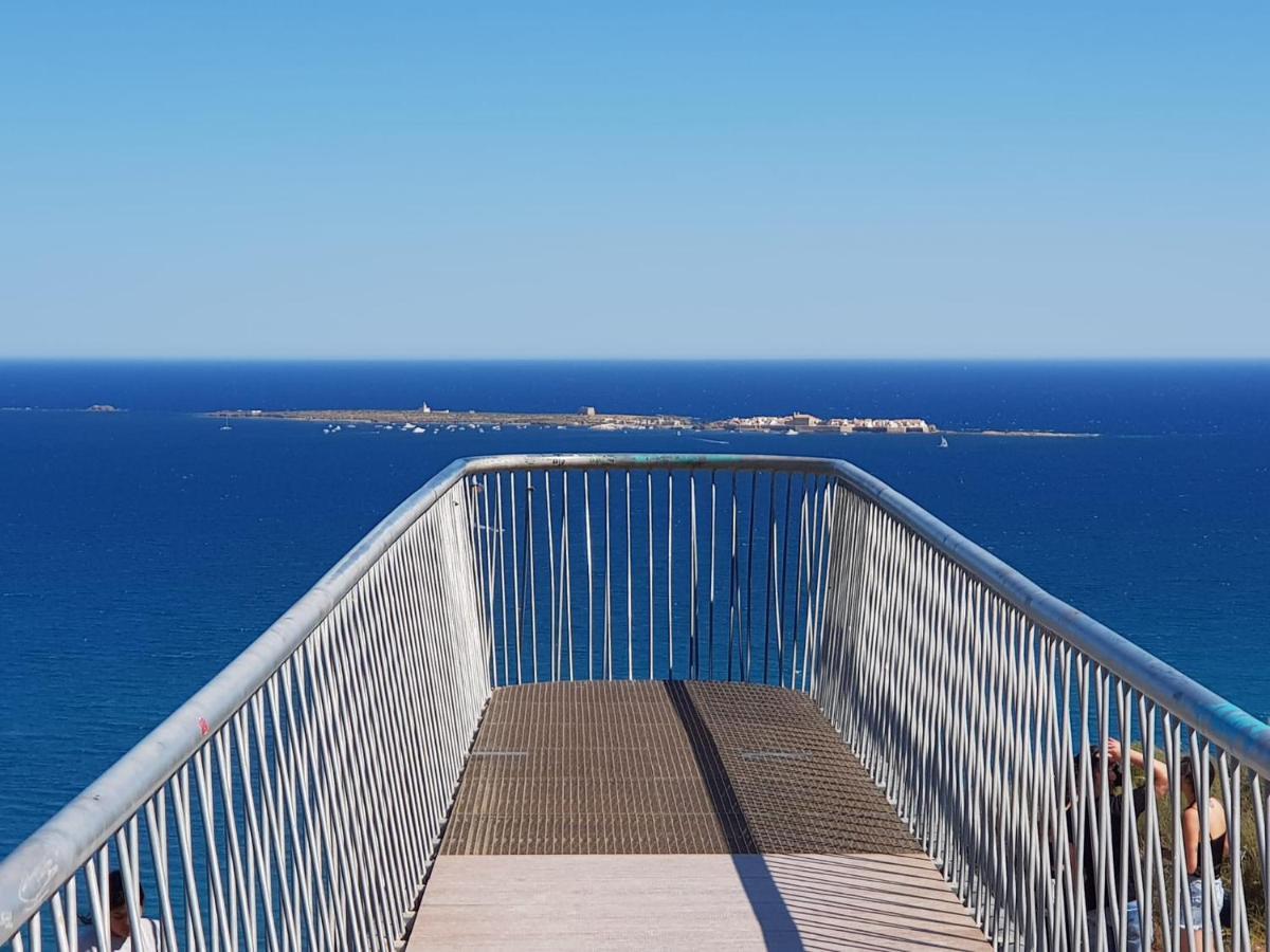 Апартаменты Arenales Sol Y Playa Galatea II Ареналес-дель-Соль Экстерьер фото