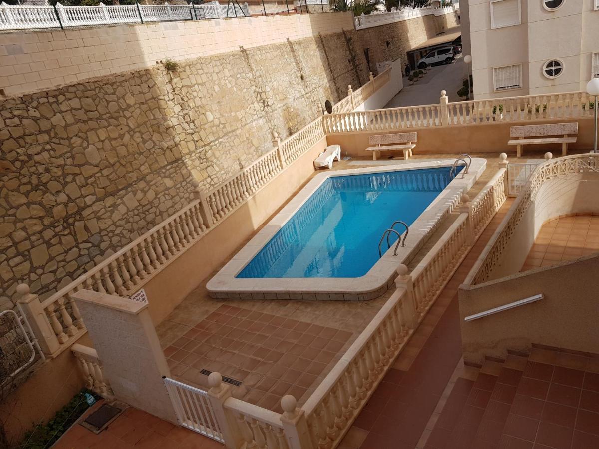 Апартаменты Arenales Sol Y Playa Galatea II Ареналес-дель-Соль Экстерьер фото
